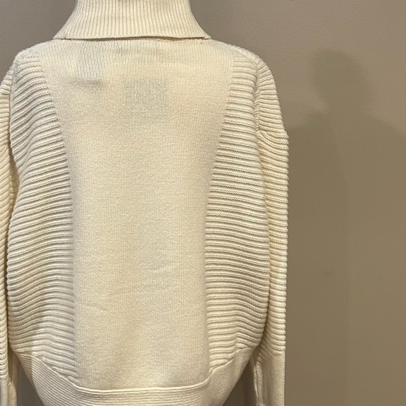 LAUREN Ralph Lauren Wool Blend Turtleneck Sweater - Picture 11 of 13